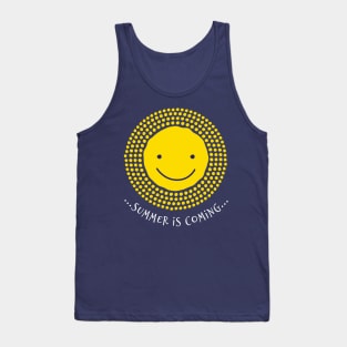 Summer is Comming! Tank Top